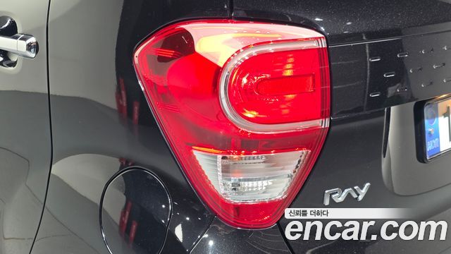 Kia RAY 2021 — photo 9