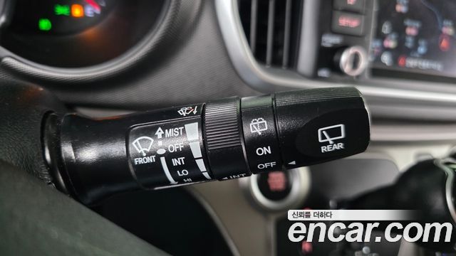 Kia RAY 2021 — photo 27