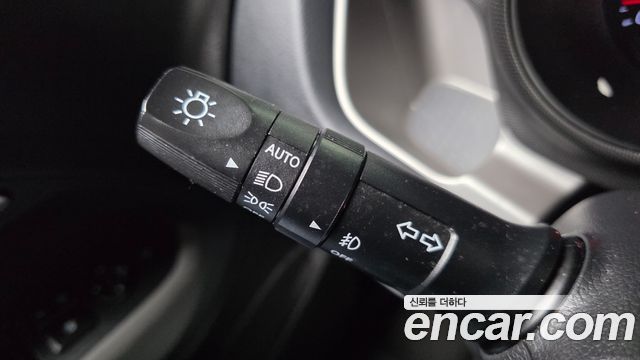 Kia RAY 2021 — photo 30