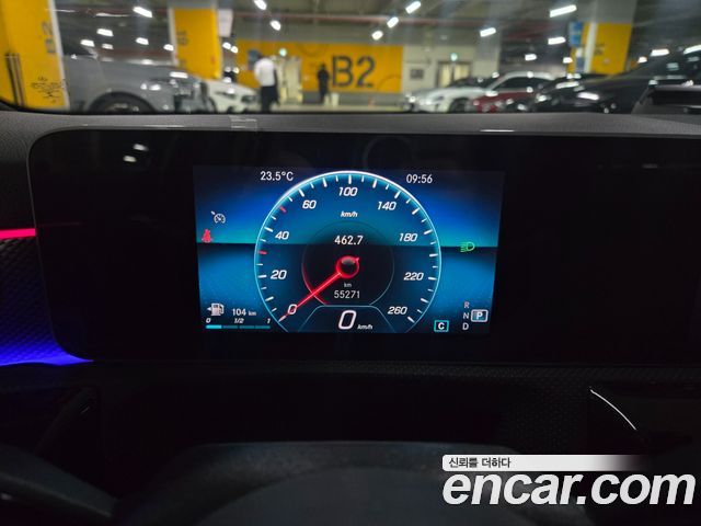Mercedes-Benz A-Class 2020 — photo 5
