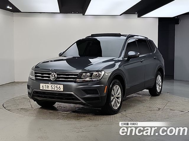 Volkswagen Tiguan 2019 — photo 1