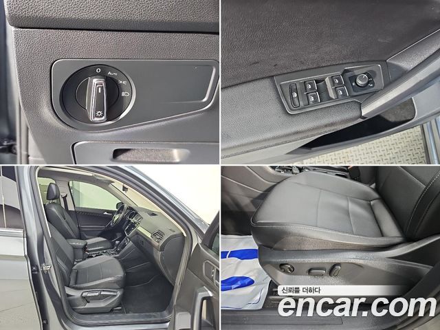 Volkswagen Tiguan 2019 — photo 19