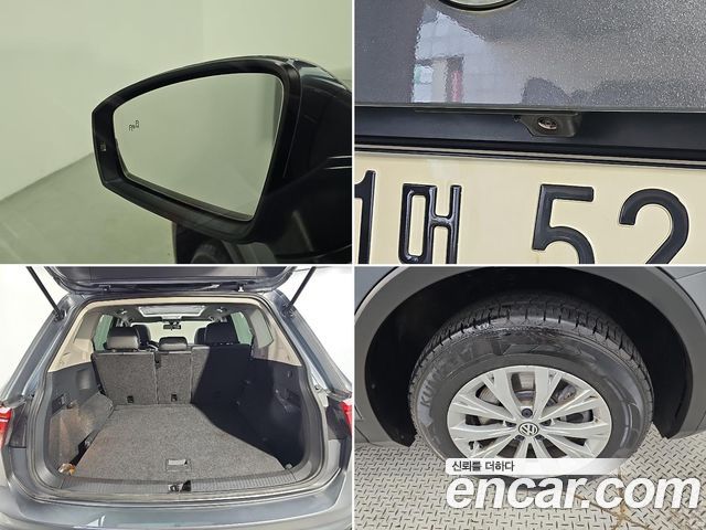 Volkswagen Tiguan 2019 — photo 20