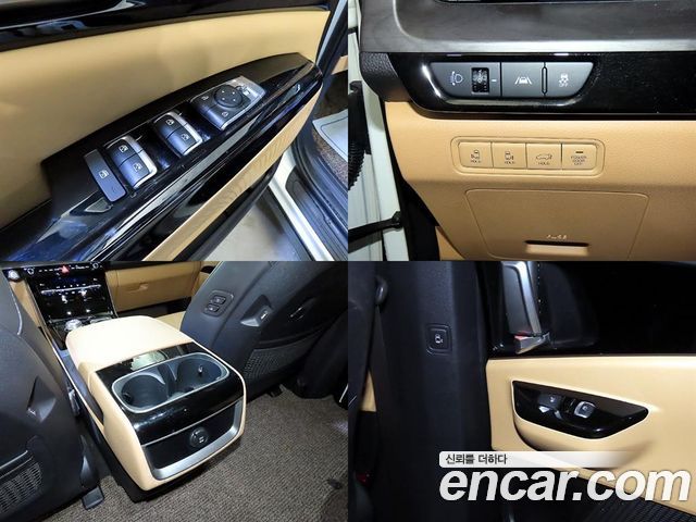 Kia Canival 2023 — photo 17