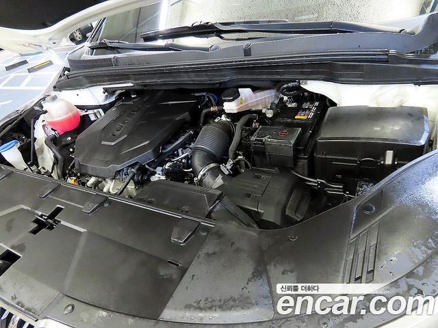 Kia Canival 2023 — photo 19