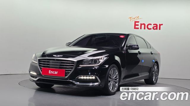 Genesis G80 2017 — photo 1