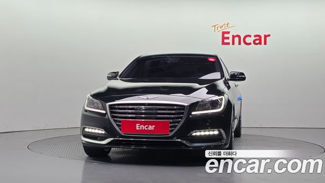 Genesis G80 2017 — photo 3