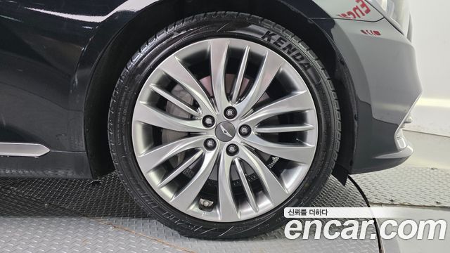 Genesis G80 2017 — photo 5