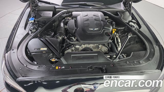 Genesis G80 2017 — photo 6