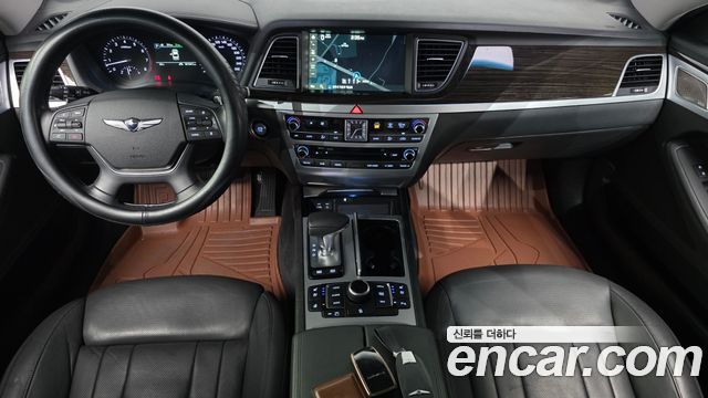 Genesis G80 2017 — photo 7