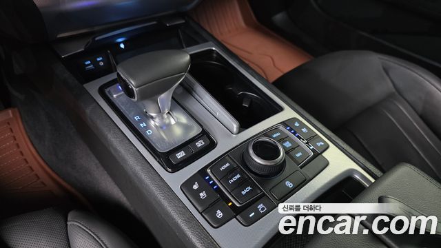Genesis G80 2017 — photo 9