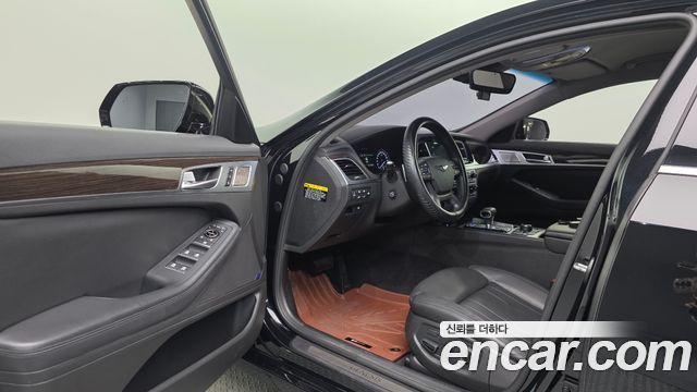Genesis G80 2017 — photo 10