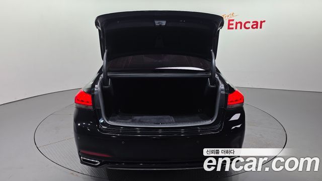 Genesis G80 2017 — photo 19