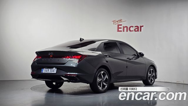 Hyundai AVANTE 2023 — photo 2