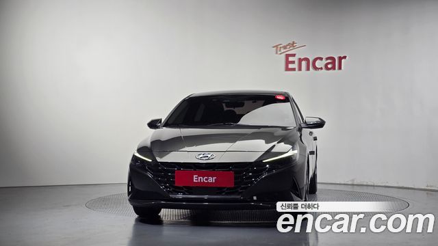 Hyundai AVANTE 2023 — photo 3