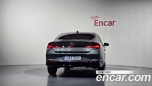 Hyundai AVANTE 2023 — photo 4