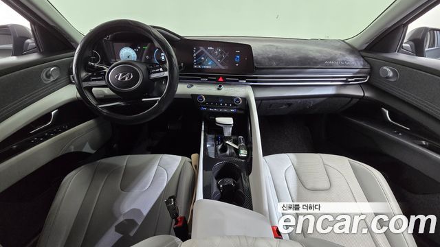Hyundai AVANTE 2023 — photo 10