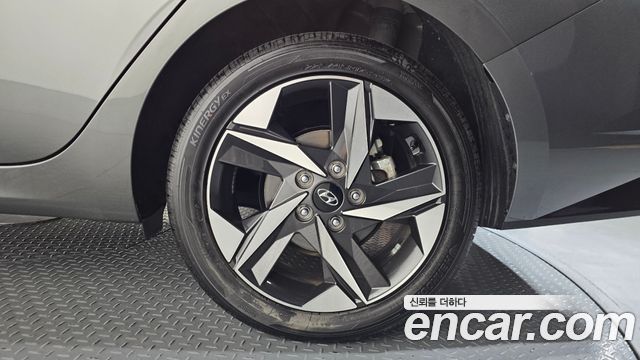 Hyundai AVANTE 2023 — photo 7