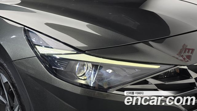 Hyundai AVANTE 2023 — photo 8
