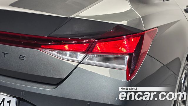 Hyundai AVANTE 2023 — photo 9