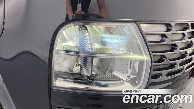 Hyundai Staria 2023 — photo 8