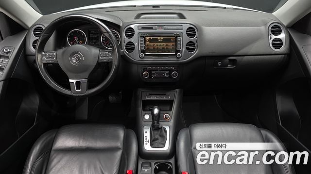 Volkswagen Tiguan 2014 — photo 7