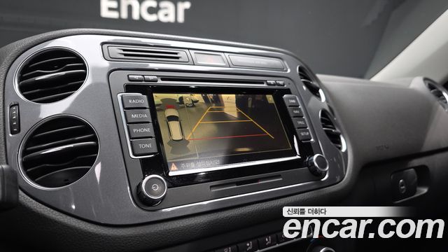 Volkswagen Tiguan 2014 — photo 15