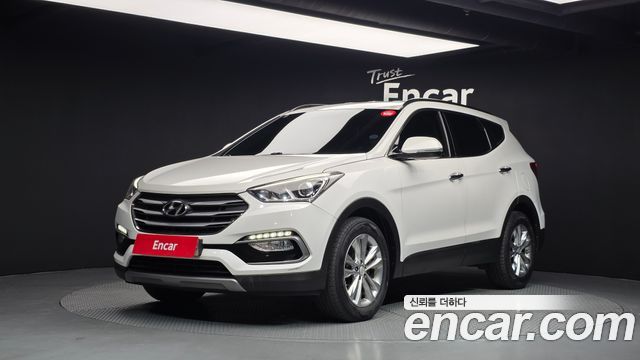 Hyundai Santafe 2016 — photo 1