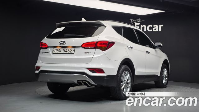 Hyundai Santafe 2016 — photo 2
