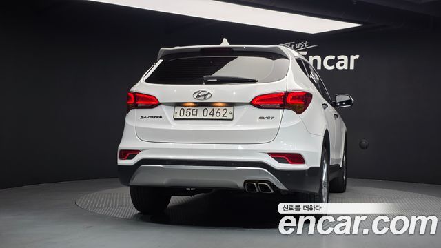 Hyundai Santafe 2016 — photo 4