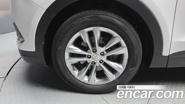 Hyundai Santafe 2016 — photo 5