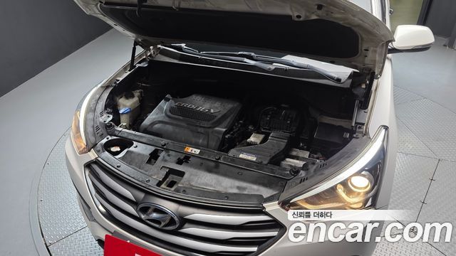 Hyundai Santafe 2016 — photo 6