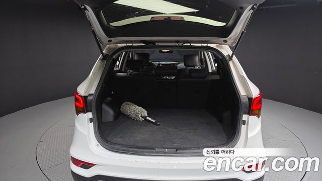 Hyundai Santafe 2016 — photo 20