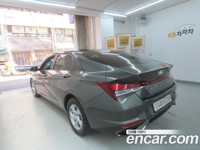 Hyundai AVANTE 2021 — photo 2