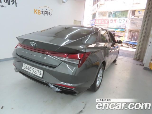 Hyundai AVANTE 2021 — photo 4