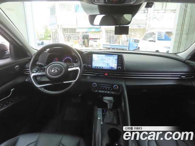 Hyundai AVANTE 2021 — photo 10