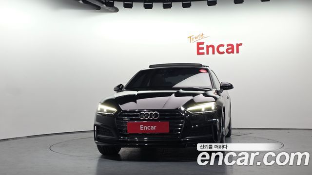 Audi A5 2019 — photo 3