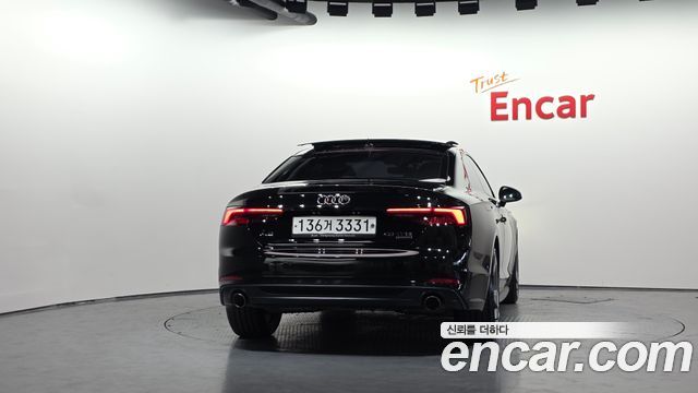 Audi A5 2019 — photo 4