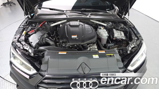 Audi A5 2019 — photo 6