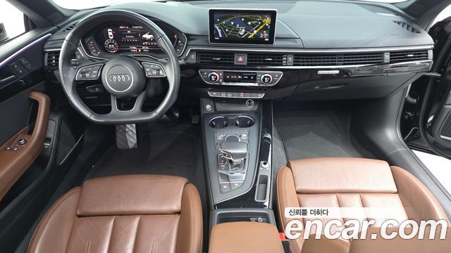 Audi A5 2019 — photo 7
