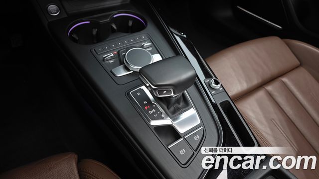 Audi A5 2019 — photo 9