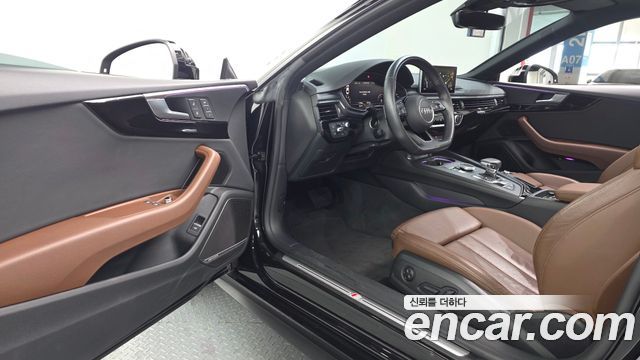 Audi A5 2019 — photo 10