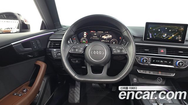Audi A5 2019 — photo 12