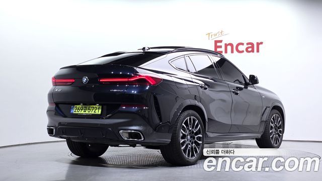 BMW X6 2026 — photo 2