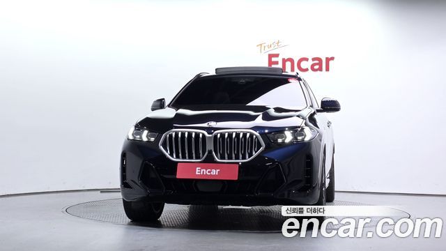 BMW X6 2026 — photo 3