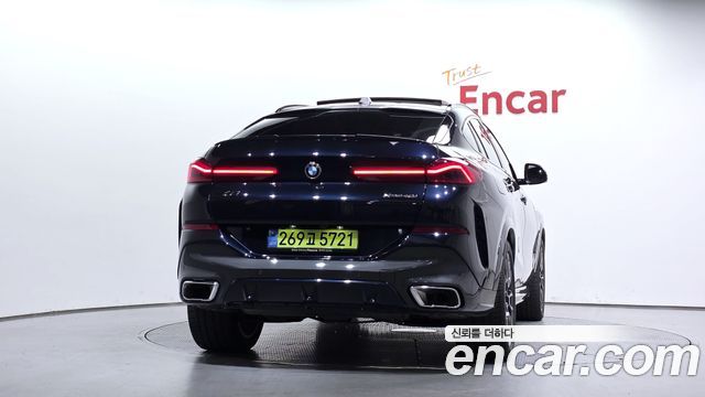BMW X6 2026 — photo 4
