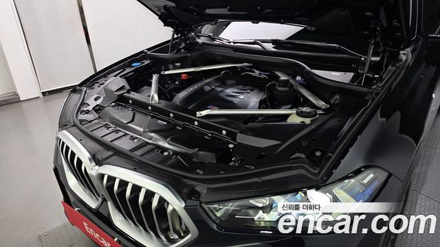 BMW X6 2026 — photo 6