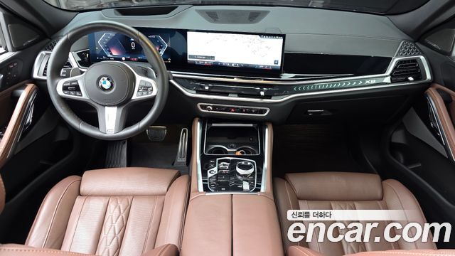 BMW X6 2026 — photo 10