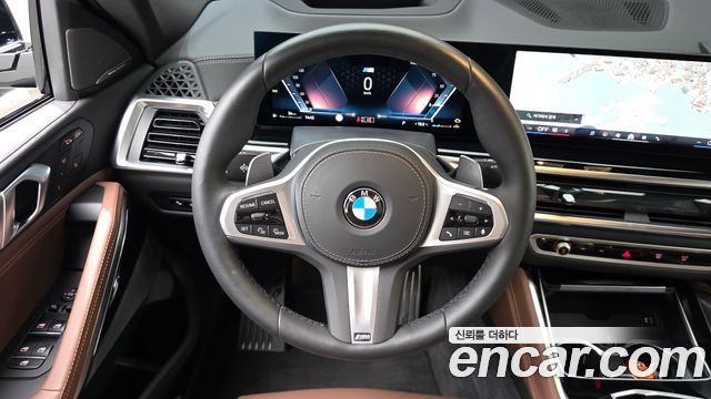 BMW X6 2026 — photo 19