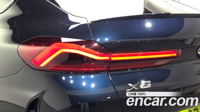BMW X6 2026 — photo 9